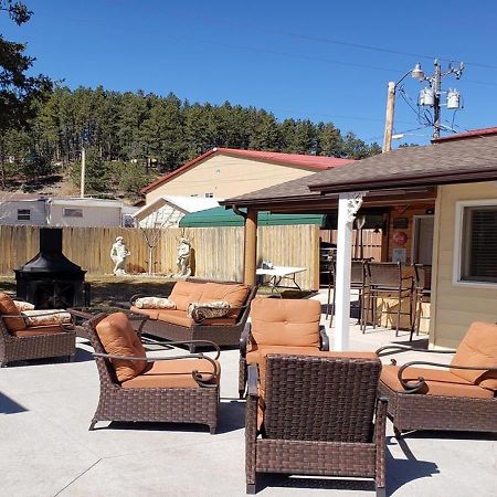 Harney Peak Inn Hill City Bagian luar foto